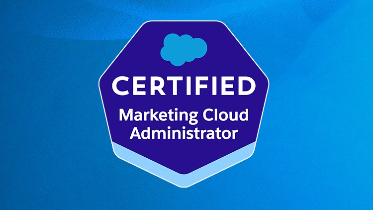 آزمون آمادگی دریافت گواهینامه مدیر Salesforce Marketing Cloud

