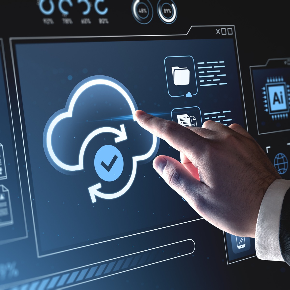 آموزش طراحی معماری‌های هیبریدی و مالتی‌کلاود (Hybrid and Multicloud)