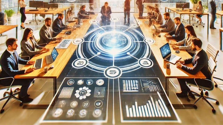 آموزش دیپلم حرفه ای مدیریت فروش و خدمات اومنی‌چنل (چند کاناله)

