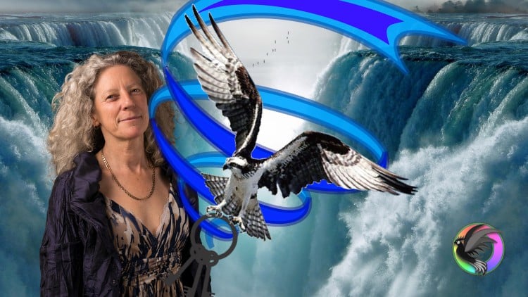 آموزش سفر شمن‌گرایی به دنیاهای زیرین، میانی و برین

