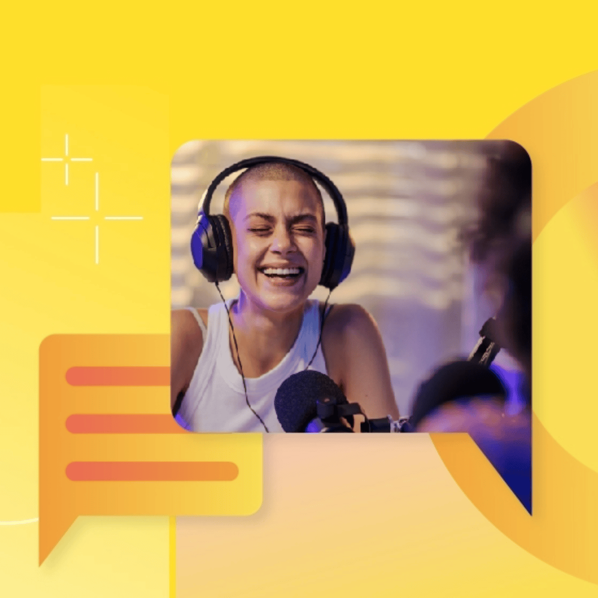 آموزش راه‌اندازی پادکست خود با Adobe Express و Adobe Podcast