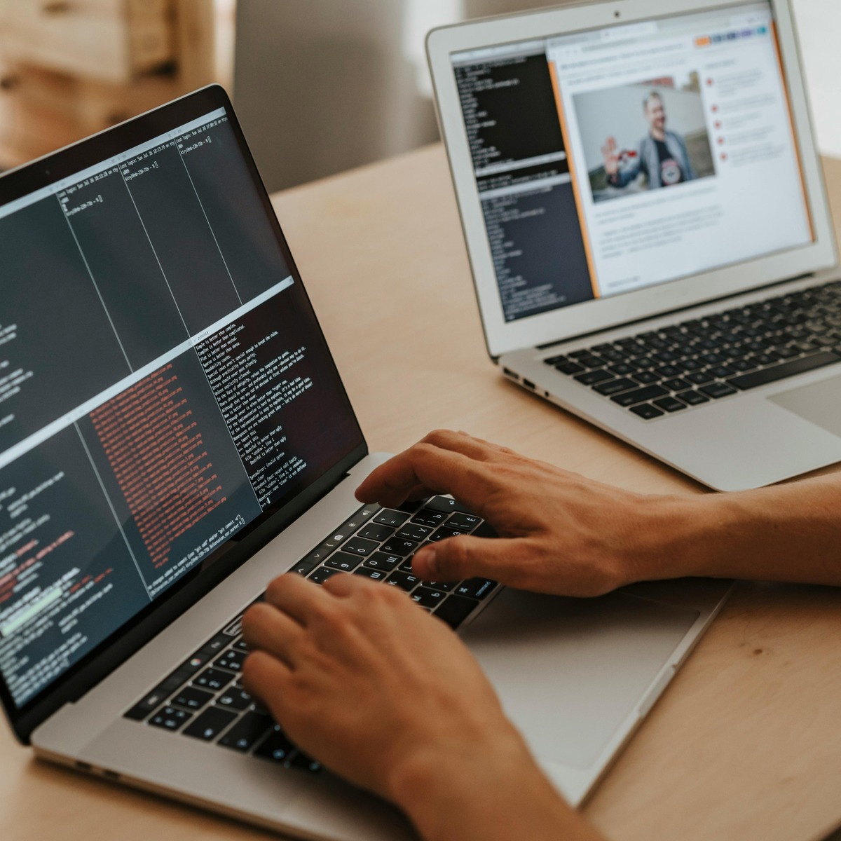 آموزش مبانی توسعه وب