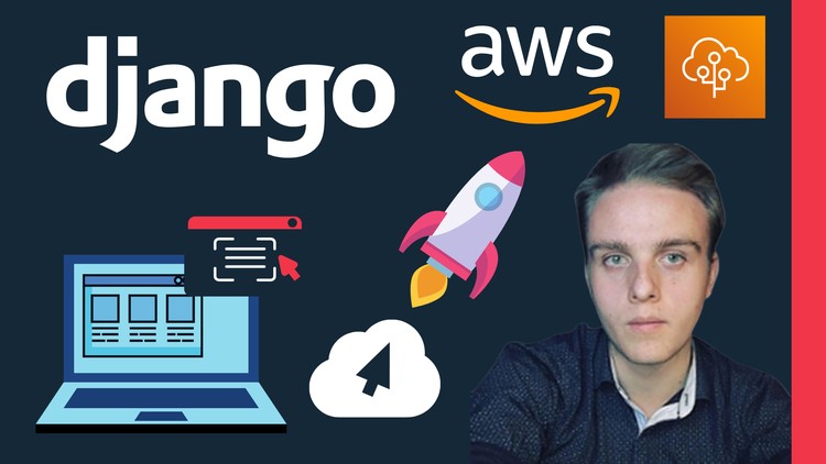آموزش استقرار وب اپلیکیشن Django با AWS Elastic Beanstalk - 2025

