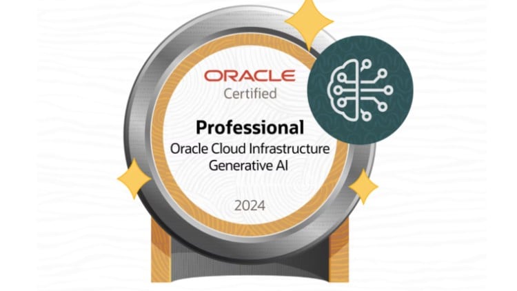 آموزش 1Z0-1127-24: تبدیل به یک حرفه ای OCI AI Professional 2024 شوید