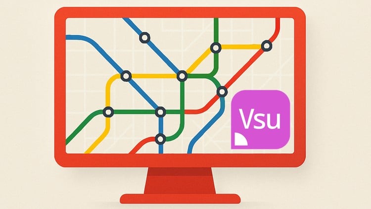 آموزش و اصول PTV Visum: راهنمای جامع

