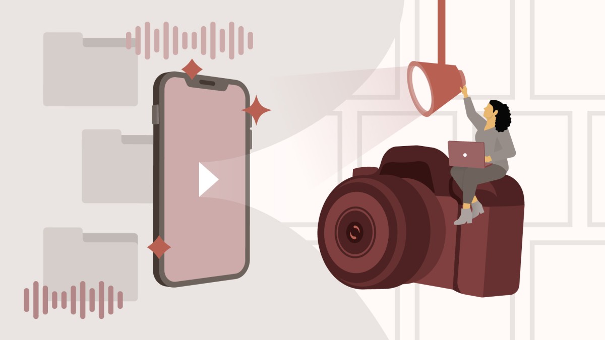 آموزش تسلط بر فیلمبرداری ویدیوهای کوتاه: راهنمای کامل تجهیزات، نکات و تکنیک‌ها
