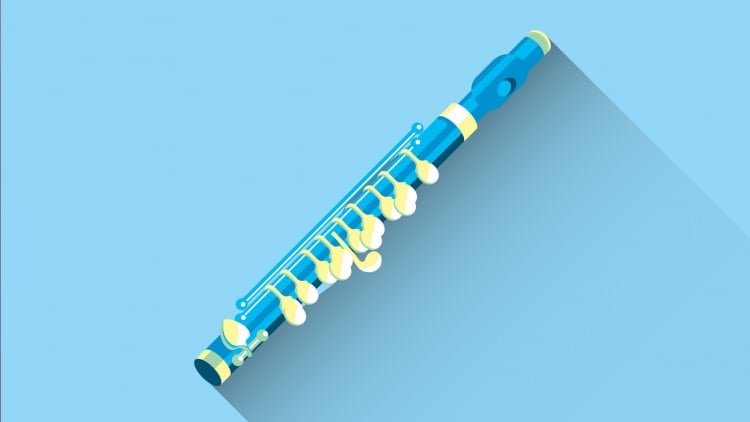 آموزش پیشرفته نی: تکنیک‌های ساده برای نوازندگان متوسط!
