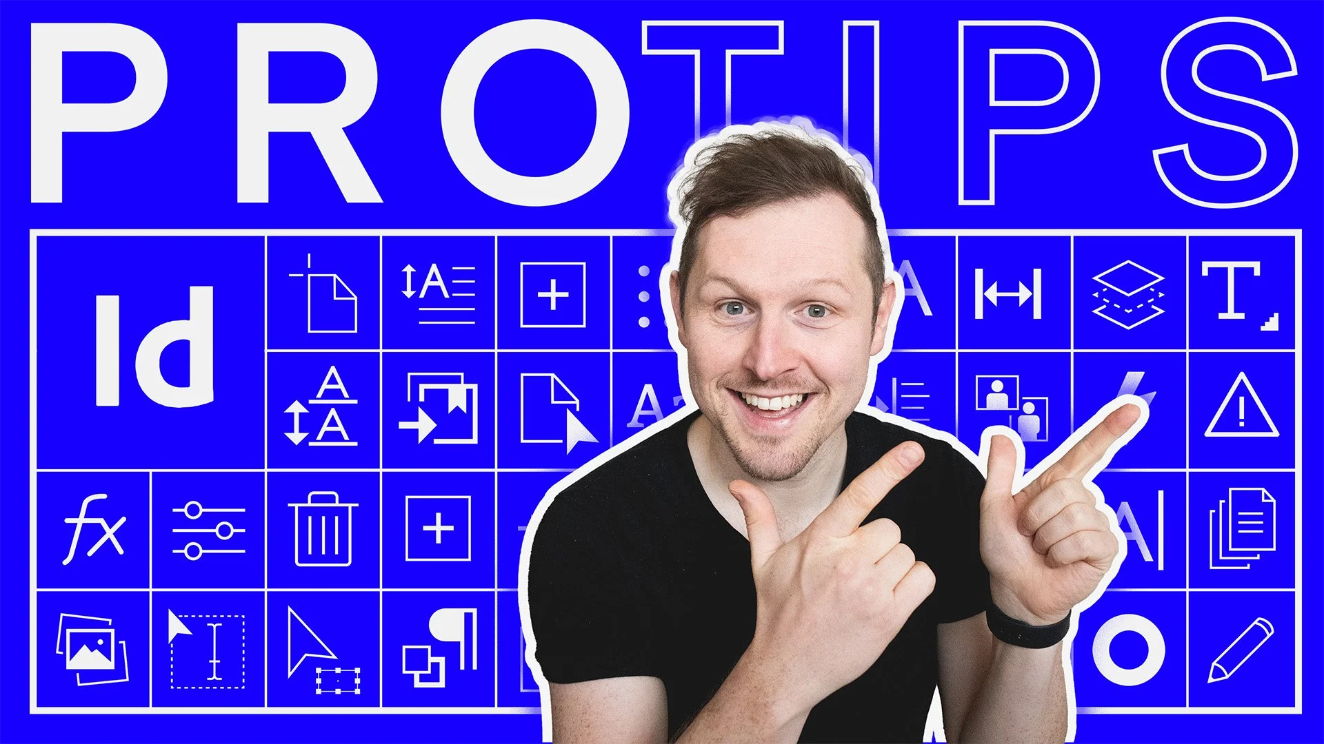 آموزش نکات تخصصی ادوبی این‌دیزاین
