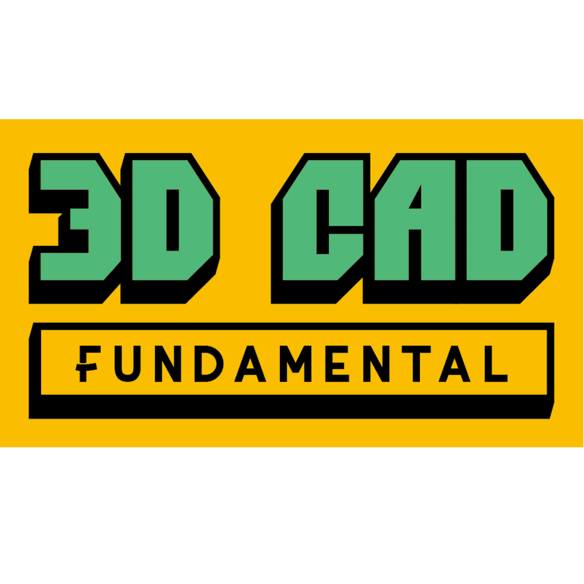 آموزش مبانی طراحی سه بعدی CAD