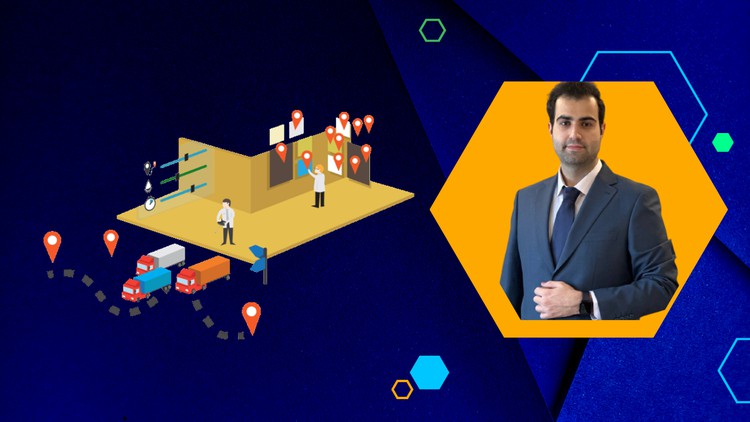 آموزش یادگیری تقویتی برای مسائل تحقیق در عملیات

