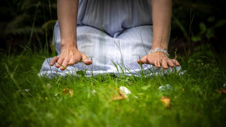 آموزش پرکتینر انرژی‌درمانی
