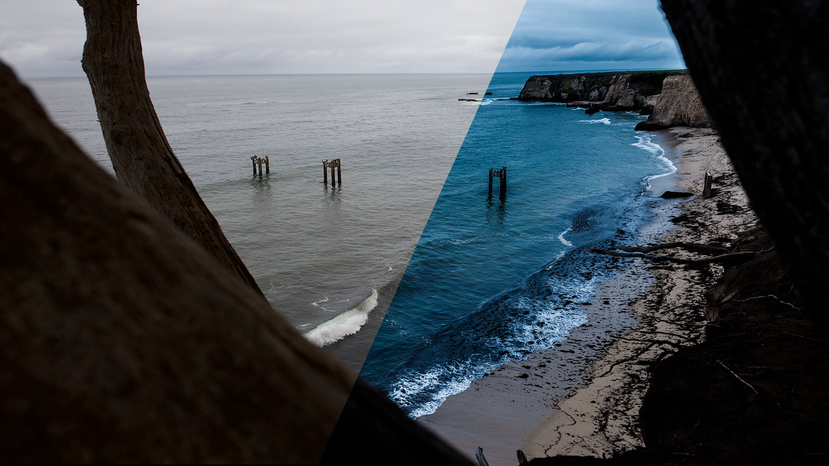 آموزش Lightroom Classic CC و Photoshop: کار با عکس های با فرمت خام