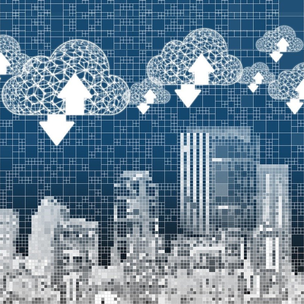 آموزش تحول ابری (Cloud Transformation)