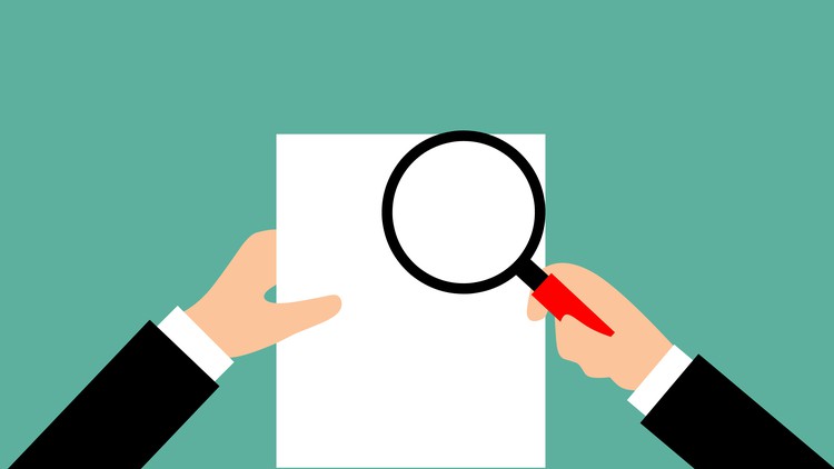 آموزش عملی بررسی مدارک LC + ۲۵ نمونه مدرک
