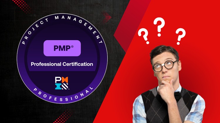 شبیه ساز آزمون PMP 2025: آمادگی حرفه ای مدیریت پروژه

