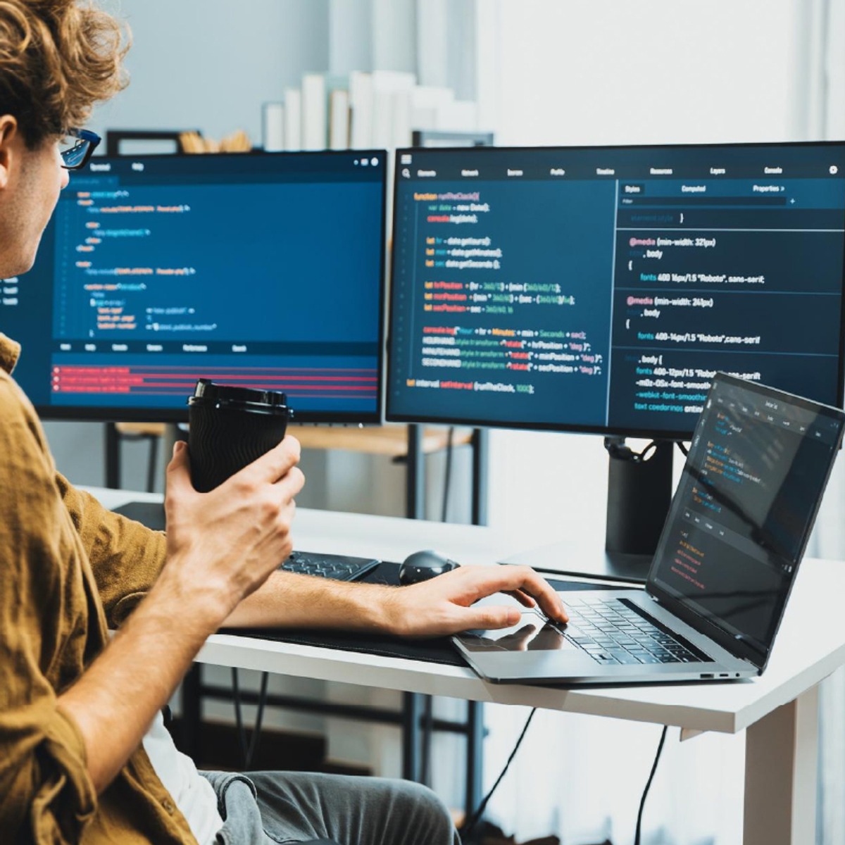 آموزش کدنویسی تمیز (Clean Code) و تکنیک‌های بازسازی کد (Refactoring)