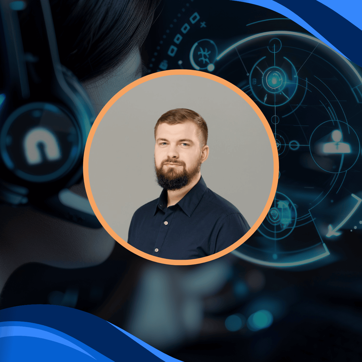 آموزش هوش مصنوعی مولد برای مراکز تماس: موفقیت مشتری با قدرت AI