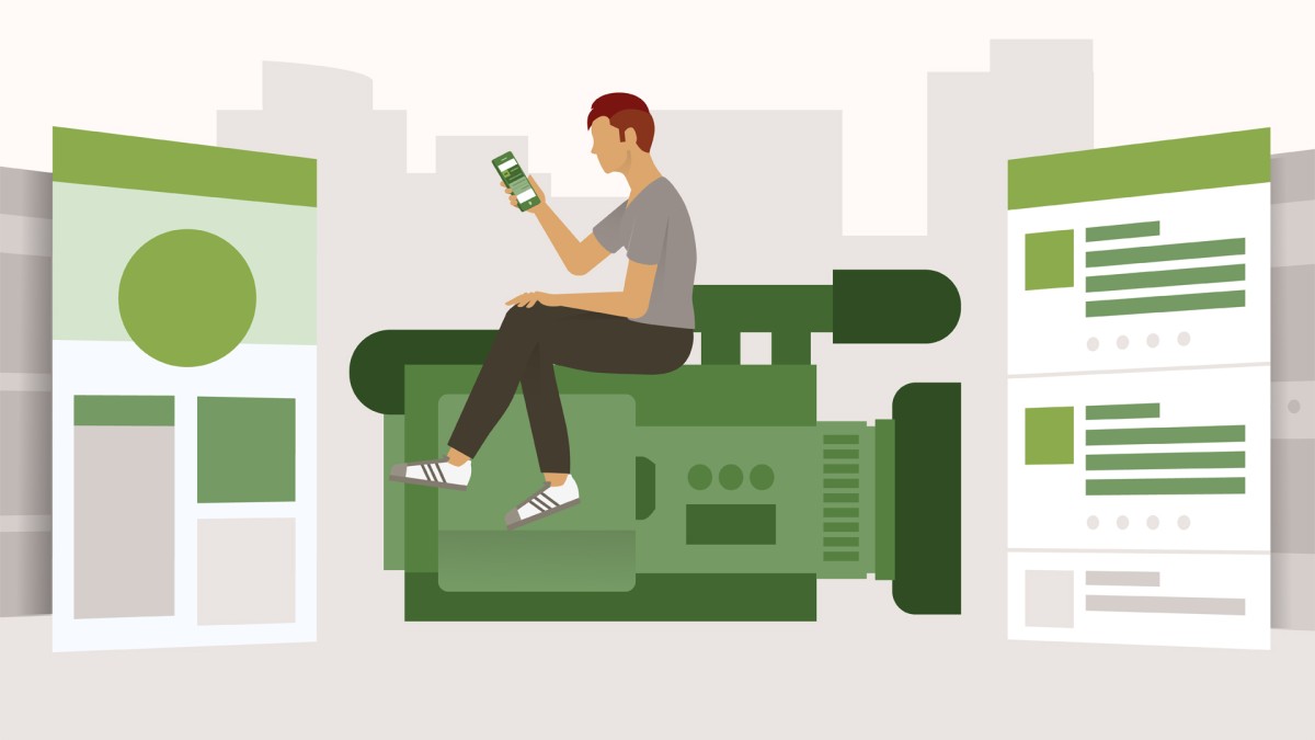 آموزش ویدیوی رسانه های اجتماعی برای تجارت و بازاریابی