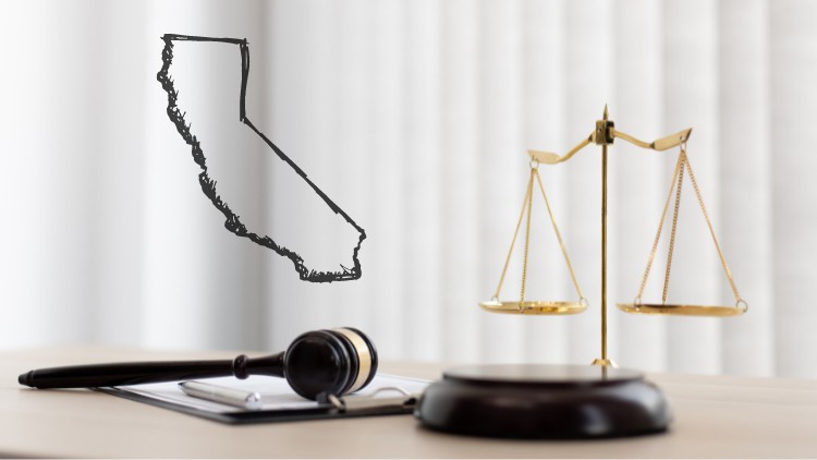 آزمون تمرینی قانون و اخلاق LPCC کالیفرنیا

