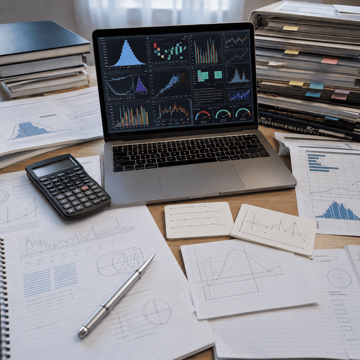 آموزش اصول مدیریت ریسک و تحلیل مالی