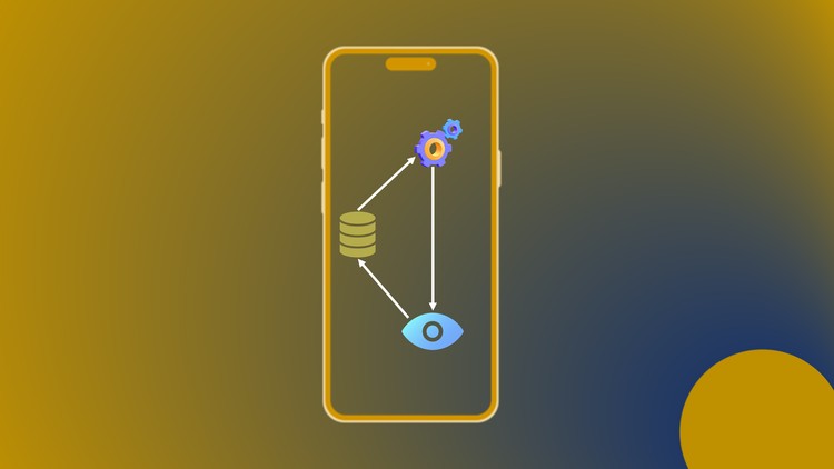 آموزش یادگیری و تسلط بر MVVM با .NET MAUI: ساخت اپلیکیشن‌های مدرن موبایل

