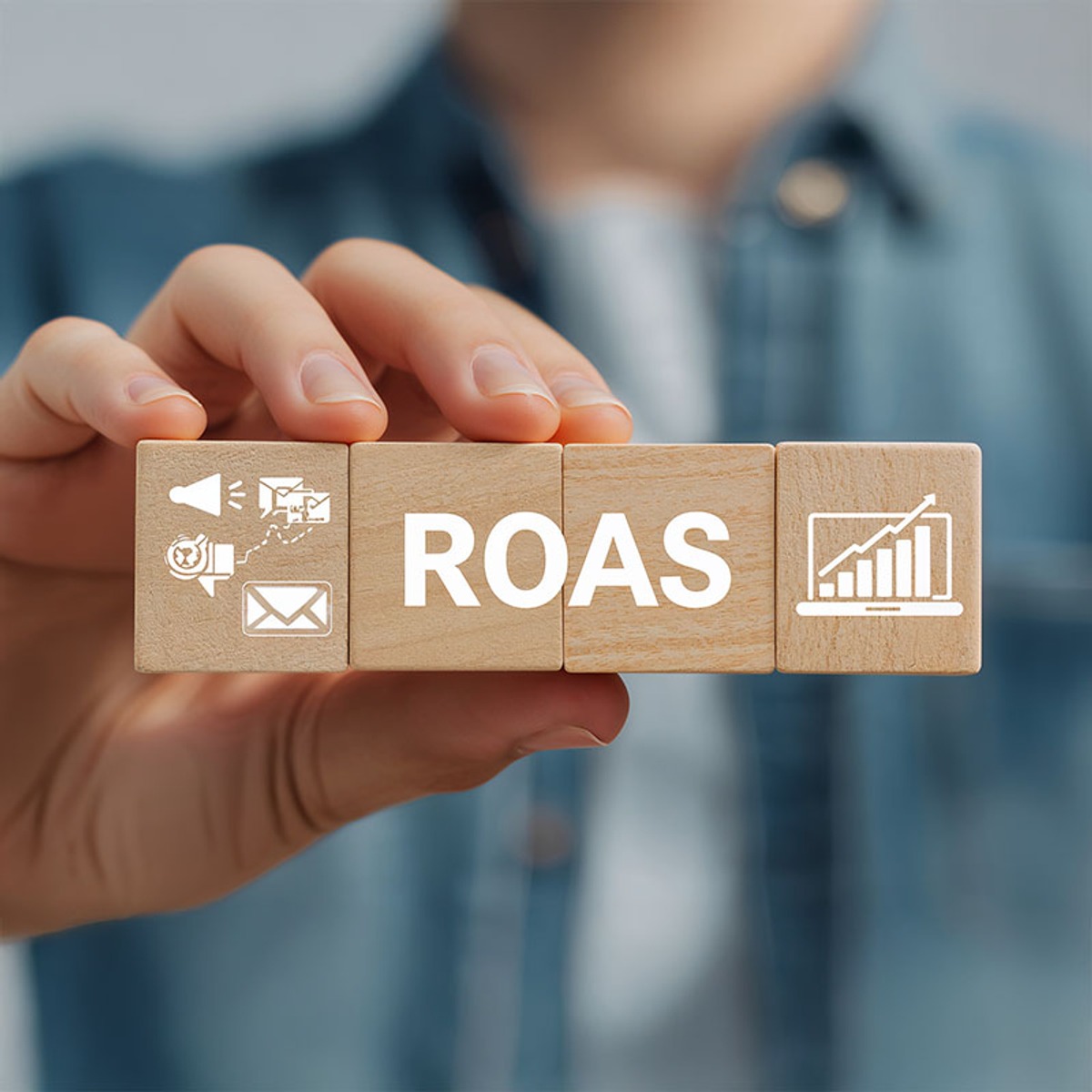 آموزش افزایش نرخ بازگشت سرمایه تبلیغات دیجیتال (Digital ROAS)