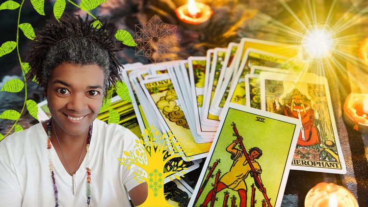 آموزش فال تاروت: معنی کارت های پیشرفته و تاثیرات آنها

