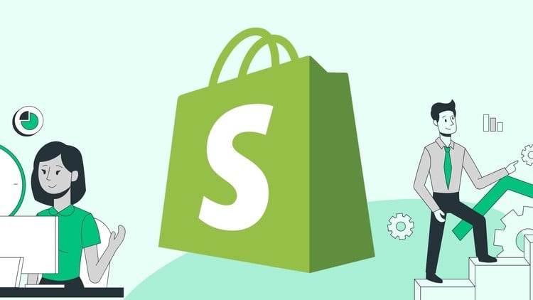 آموزش دوره کامل شاپیفای ۲۰۲۵ - از مبتدی تا متخصص شاپیفای