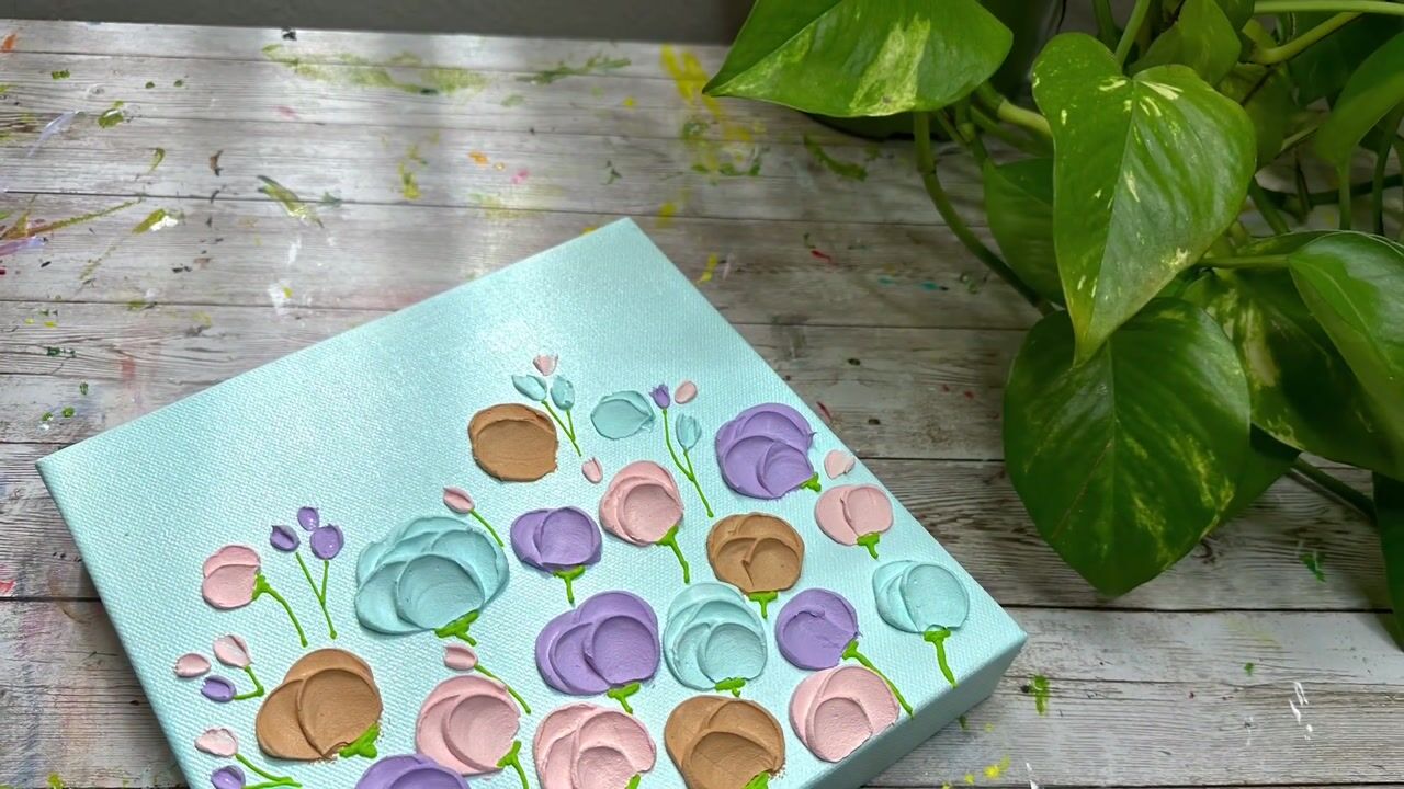 آموزش هنر بافت مینیمال برای مبتدیان
