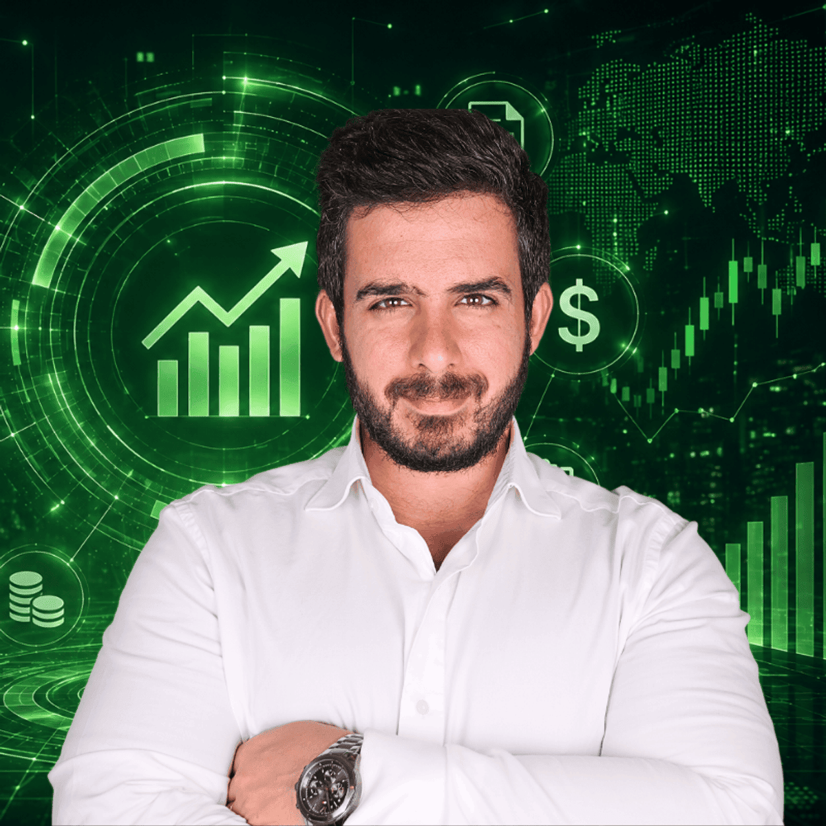 آموزش مبانی تحلیل مالی با استفاده از هوش مصنوعی مولد (Gen AI)