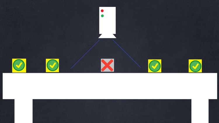 آموزش بینایی ماشین پایه PLC | از صفر
