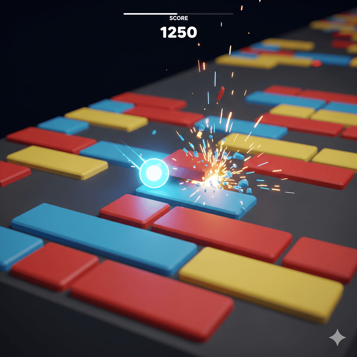 آموزش ساخت بازی Breakout با Unity: طراحی، پیاده‌سازی و بهینه‌سازی