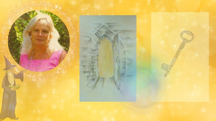 آموزش ارتباط روحانی با مرلین کبیر و کلیدهای طلایی او
