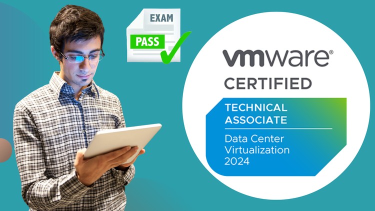 آزمون VMware [V2] VCTA-DCV 1V0-21.20 (توضیح هر گزینه)
