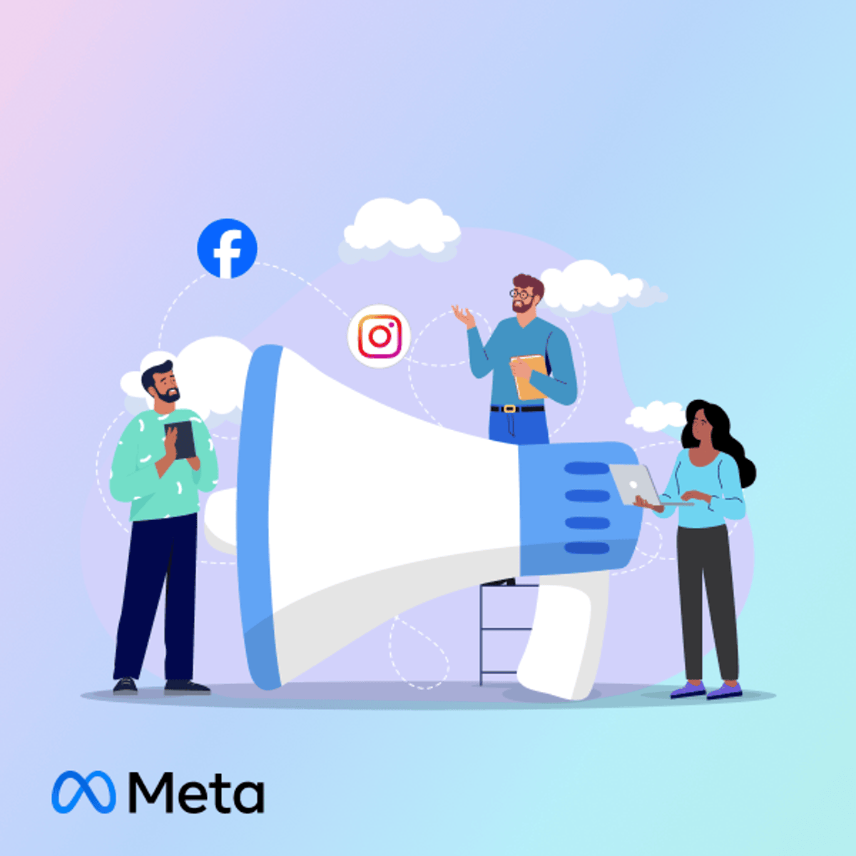 آموزش تبلیغات با متا (Meta)