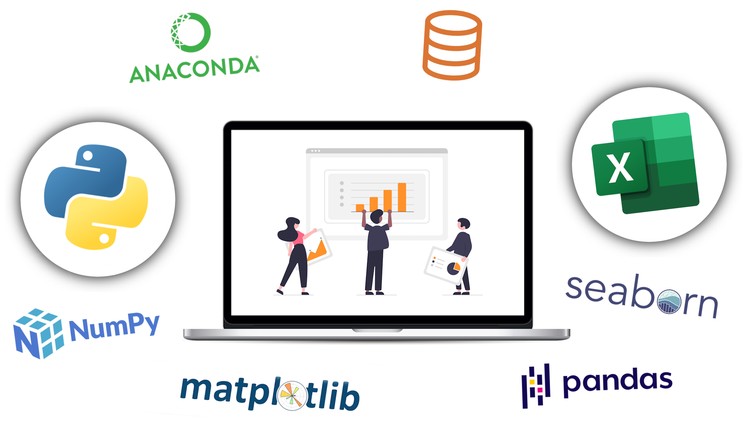 آموزش دوره جامع تحلیلگر داده: از صفر تا متخصص داده!
