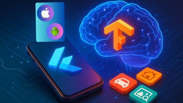 فلاتر و یادگیری ماشین ۲۰۲۵: آموزش مدل‌های TensorFlow Lite برای فلاتر

