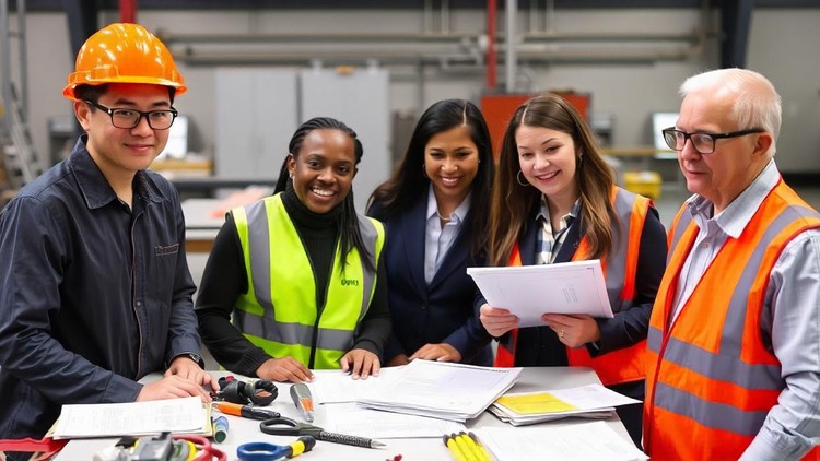 آزمون آمادگی حرفه‌ای ایمنی دارای گواهینامه CSP (سال 2025)

