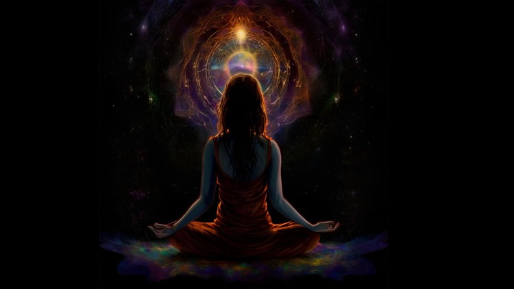 آموزش مدیتیشن و سفر اختری - متخصص معتبر
