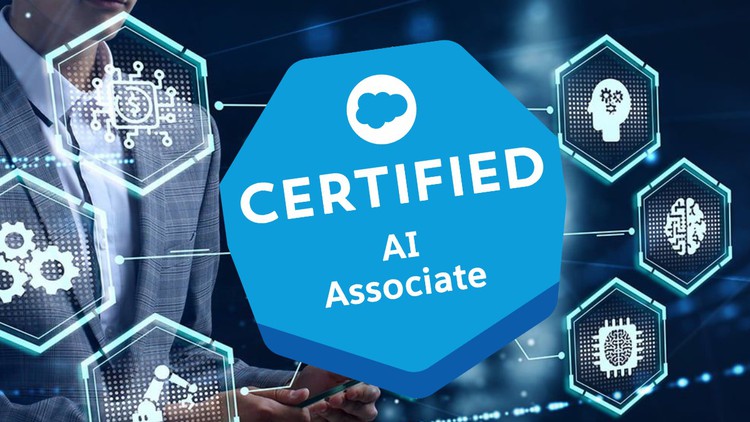 400 سوال تستی آزمون Salesforce AI Associate - 2025
