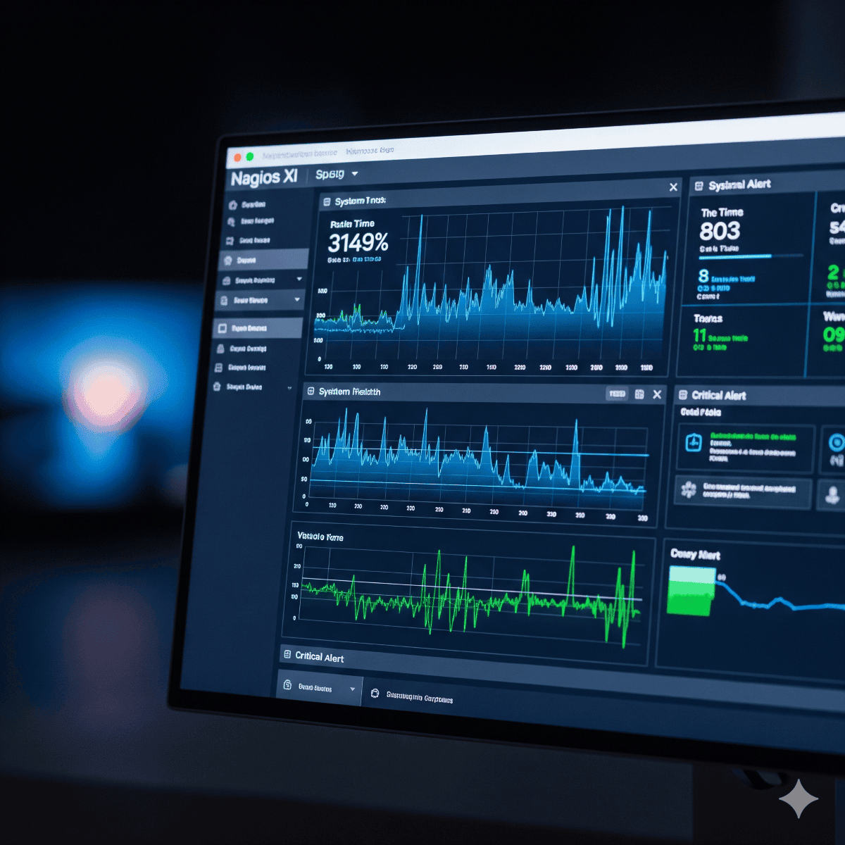 آموزش تسلط بر Nagios XI: مانیتورینگ، پیکربندی و بهینه‌سازی سیستم‌های IT