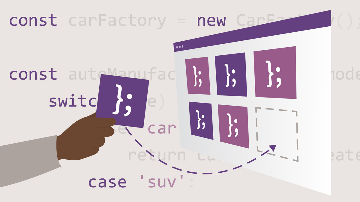 آموزش جاوااسکریپت: الگوهای طراحی (Design Patterns)