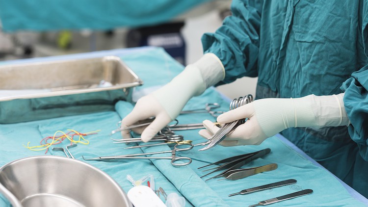 سوالات آزمون پردازش استریل (تمرین)
