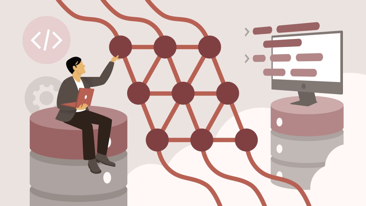 آموزش معماری مش داده ها: مفاهیم اصلی