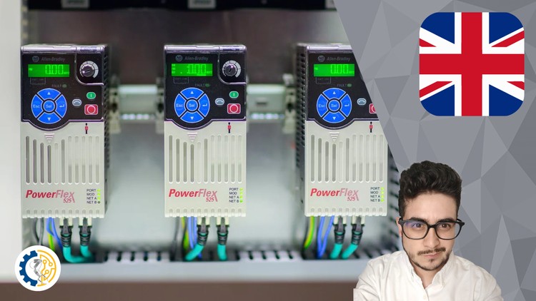 آموزش درایو VFD، اینورتر فرکانسی، دوره جامع PLC درایوها

