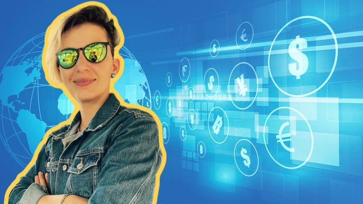 آموزش فقط MT4 - معامله فارکس، کریپتو، طلا - استراتژی اسکالپینگ

