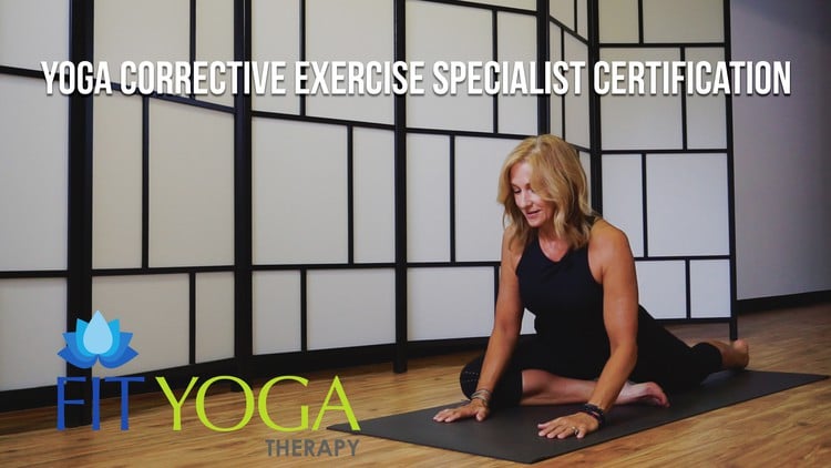 متخصص تمرینات اصلاحی یوگا - یوگا الاینس - YACEP
