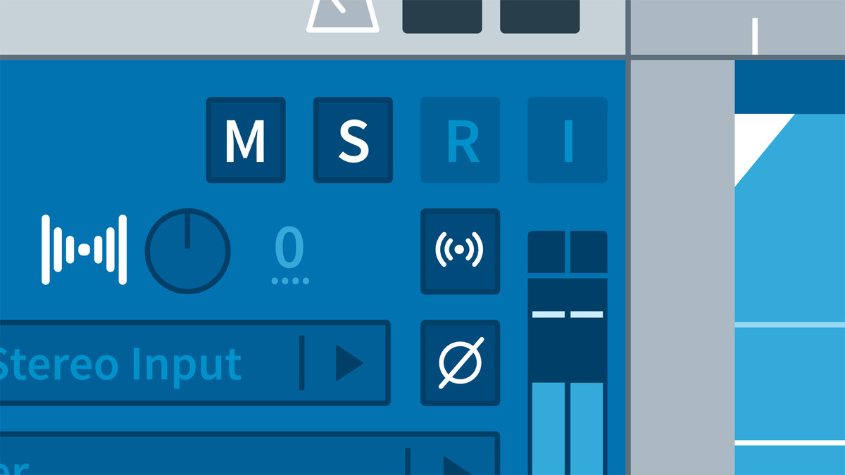 Audition CC آموزش ضروری