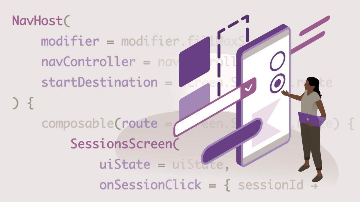 آموزش جامع اندروید کامپوز (Android Compose) با کاتلین
