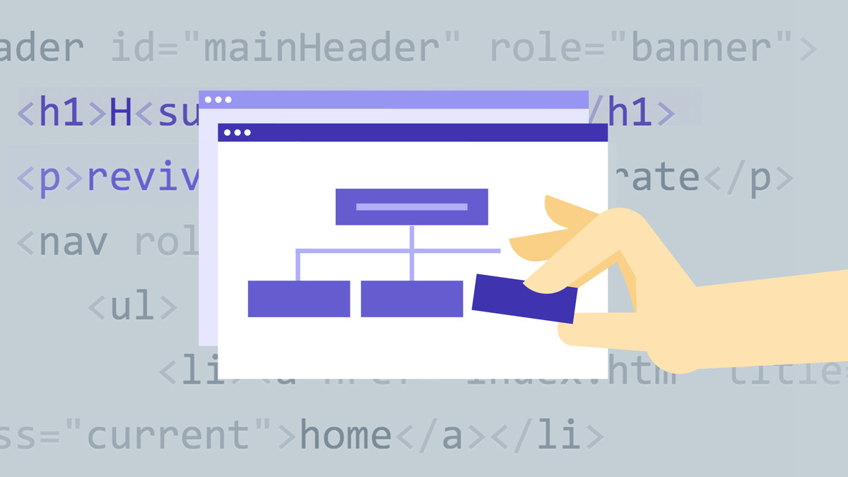 آموزش HTML: داده های ساختاری